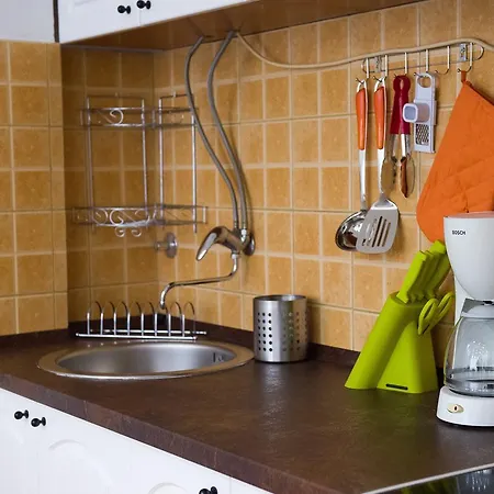 Apartman Albatros Center