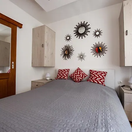 Apartment Albatros Center Novi Sad