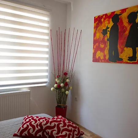 Apartment Albatros Center Novi Sad