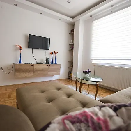 Albatros Center Apartman