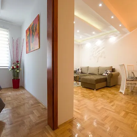 Apartman Albatros Center *