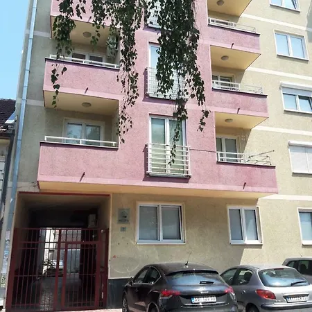 Apartmán Albatros Center Novi Sad