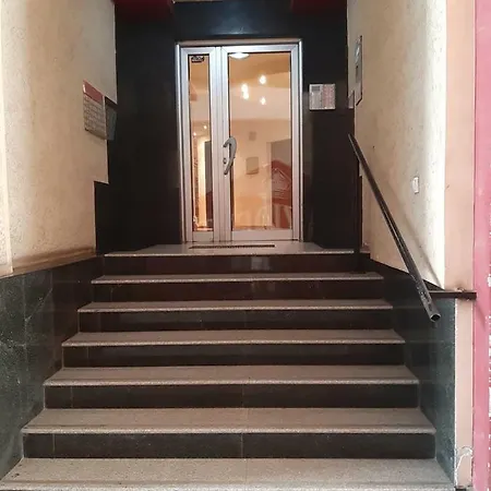 Apartmán Albatros Center