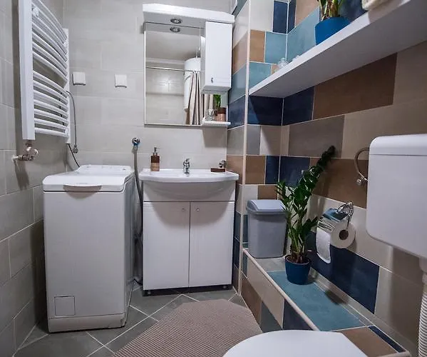 Albatros Center Apartamento *