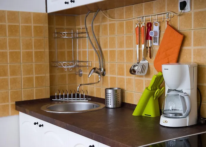 Apartamento Albatros Center