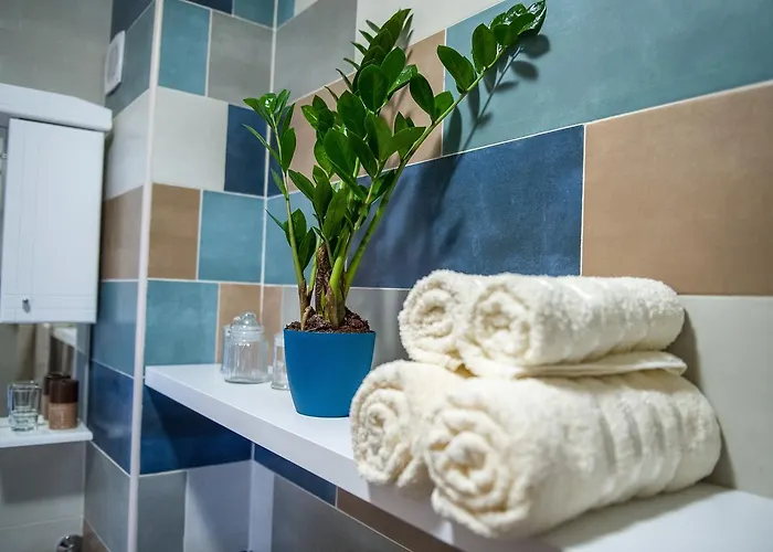 Albatros Center Apartamento Novi Sad