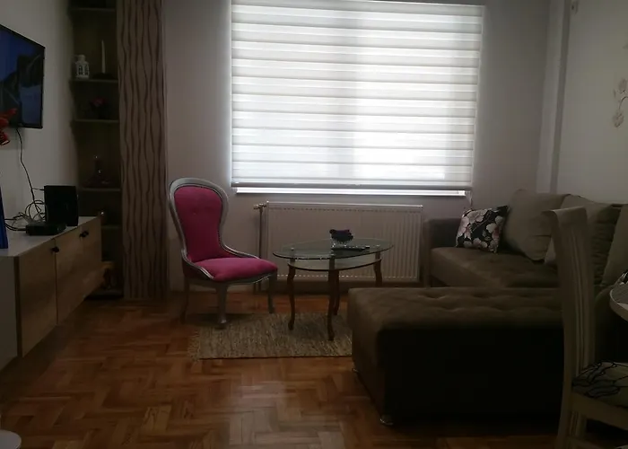 Albatros Center Apartamento