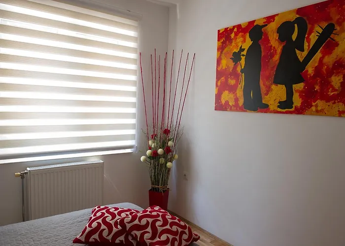 Apartamento Albatros Center Novi Sad