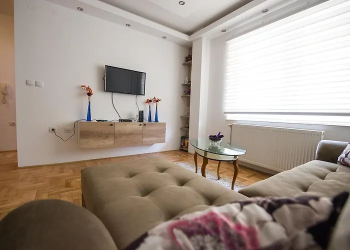 Albatros Center Apartamento