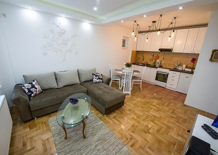 Albatros Center Apartamento