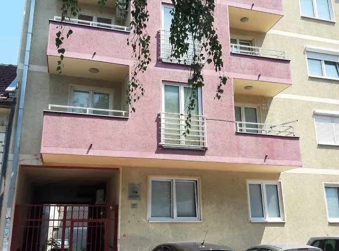 Apartamento Albatros Center Novi Sad